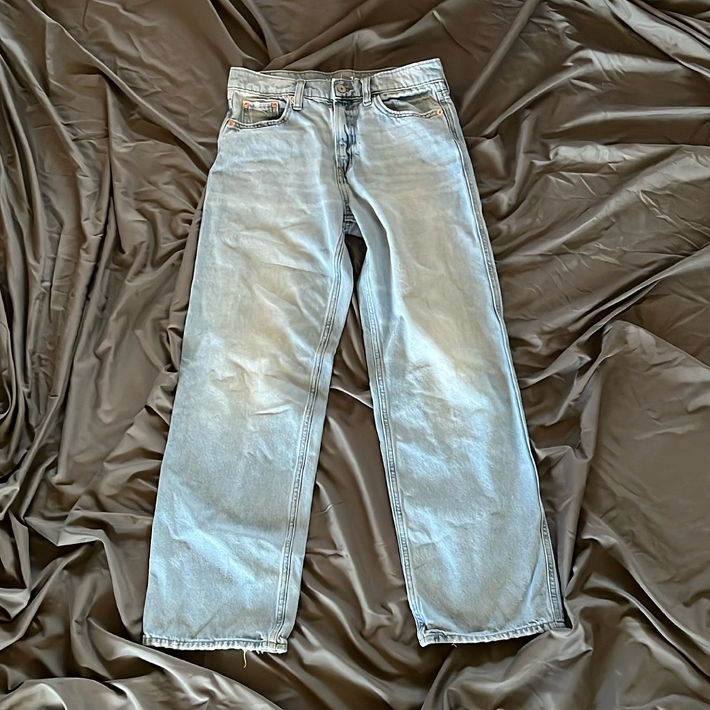 Gap teen jeans